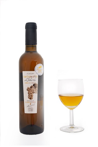 Les Grains d'Or Dessertwijn